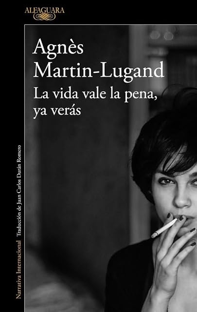 Portada de La vida vale la pena, ya verás