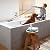 hansgrohe 28020000 sBox Finish Set Oval, Chrome