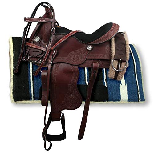 Best Saddle Pad for Barrel Racing