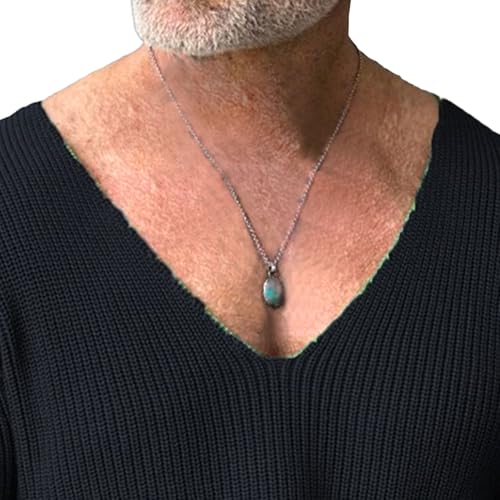 Men's Classic Slim Fit V-Neck Pullover Long Sleeve Knitted Ribbed Sweaters Lightweight Knit Jumper Sweater3