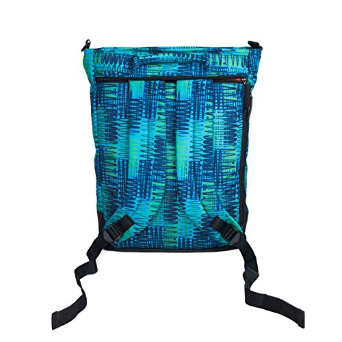 Image of Protecta Flair Convertible Laptop Backpack /Tote