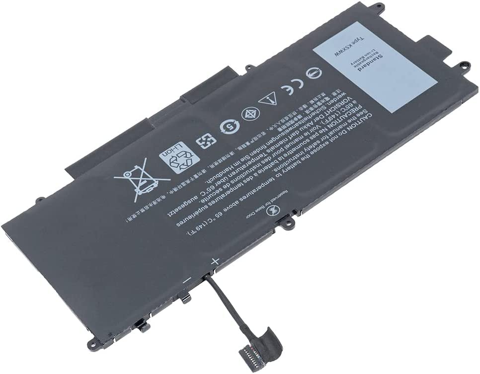 Batterie PC portable Dell Latitude 7390 5289 7389 6CYH6 K5XWW N18GG
