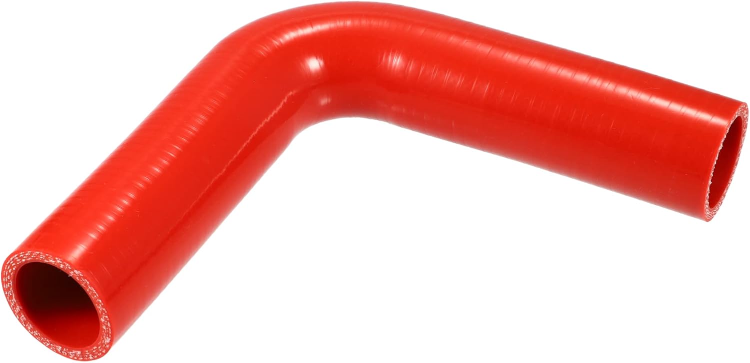 ETL INDUSTRIES OD 2.5" (63mm), Leg Length 6" (152mm) 45 Degree Aluminum Pipe, 2.5 - View #11