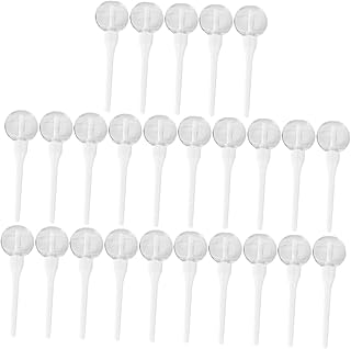 GANAZONO 25Pcs Lip Balm Tubes Refillable Lip ...