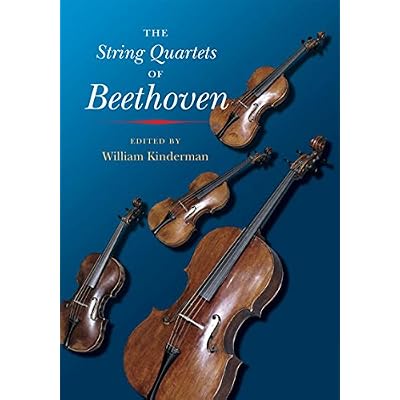 The String Quartets of Beethoven