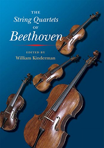 Télécharger The String Quartets of Beethoven (English Edition) PDF Ebook En Ligne