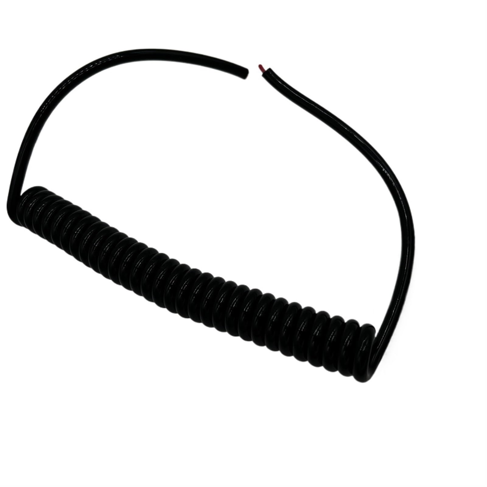 Spirale a spirale Cavo elettrico a spirale 4 anime 1 mm quadrato elastico filo elettrico cavo a molla filo cavo Filo di tensione(1 meter Spirale a spirale Cavo elettrico a spirale 4 anime 1 mm quadrato elastico filo elettrico cavo a molla filo cavo Filo di tensione(1 meter
