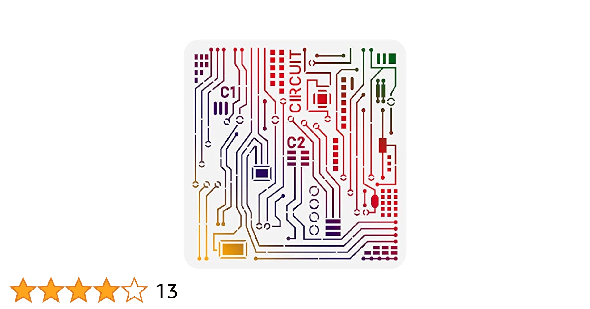 手描きトールペイント　回転テーブル Amazon.co.jp: KIKAIYA 回転 塗装台 ターンテーブル 360度回転台