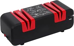 Knife Sharpener Household Electric Knife Sharpener Kitchen Multifunctional Automatic Sharpener Convenient and Practical