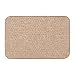 House, Home and More Skid-resistant Carpet Indoor Area Rug Floor Mat - Praline Brown - 2' X 3' - Many Other Sizes to Choose From