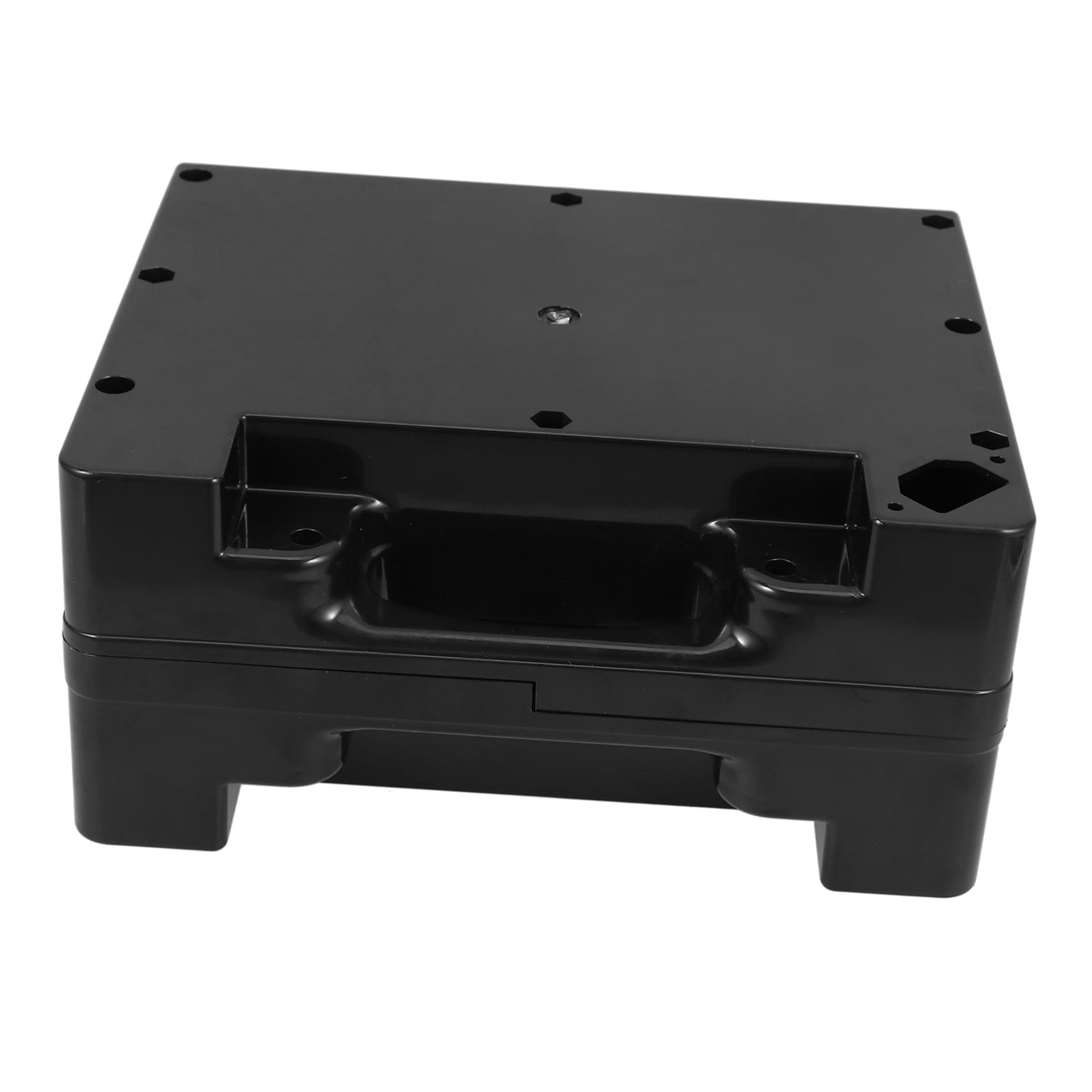 Scatola Per Batteria in Plastica Per Elettrica Custodia Per Trasporto Della Batteria Accessorio Per Sostituzione