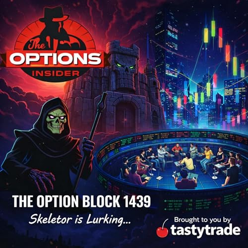 The Option Block 1439: Skeletor is Lurking