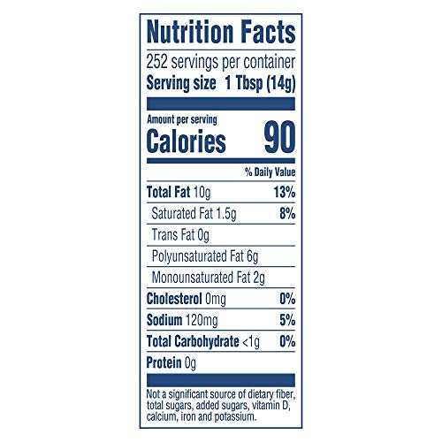 Hellmann's Vegan Mayonnaise Jar Made With Non Gmo Sourced Ingredients, No Artificial Flavors Or Colors, No Cholesterol, Gluten Free, 1 Gallon, Pack Of 4 #TOP6