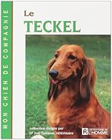 TECKEL (Mon chien de compagnie) 2761925831 Book Cover