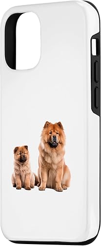 Miniatura 5 de Funda para iPhone 11 Pro Max Cute Chow Chow Dogs