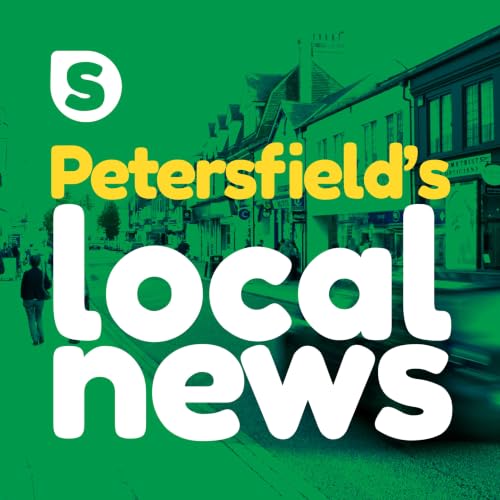 Petersfield's local news copertina