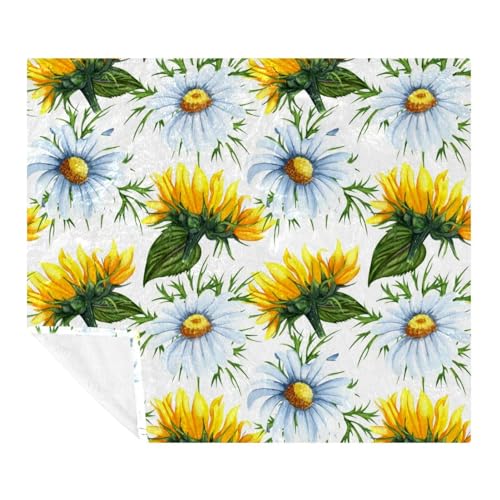 Couverture microfibre légère anti-froid plaid lit et canapé