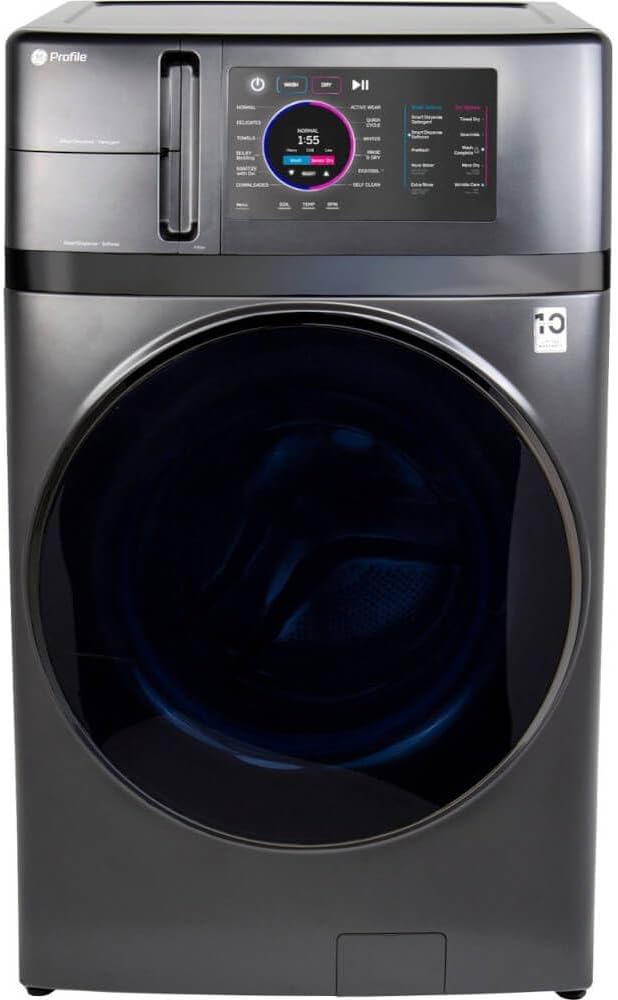 BLACK+DECKER Washer and Dryer Combo, 2.7 Cu. Ft. All In One