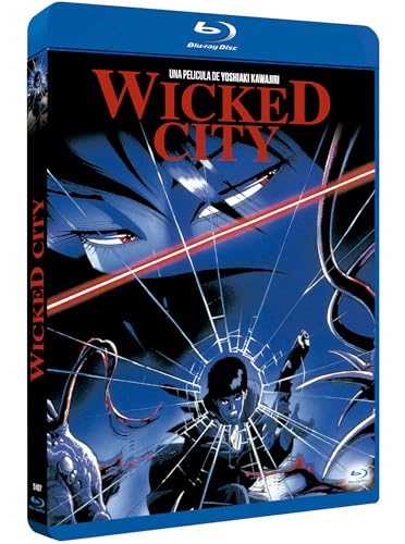 Wicked City [Blu-ray] (1987) Wicked City