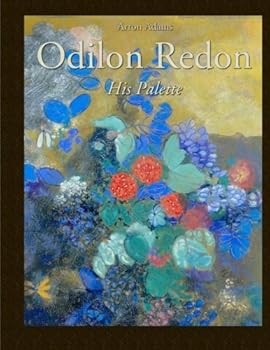Paperback Odilon Redon: His Palette Book