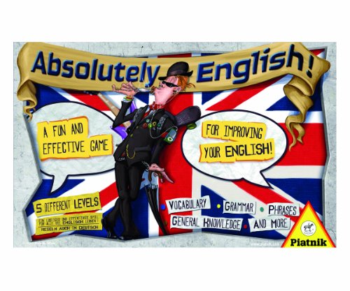 Preisvergleich Produktbild Piatnik Absolutly English