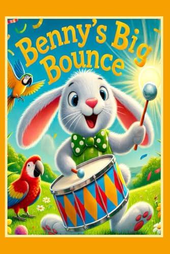 Preisvergleich Produktbild Bennys Big Bounce (Sunny Valley Tales, Band 4)