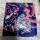 夜遊 Beach Towel Navy YOASOBI