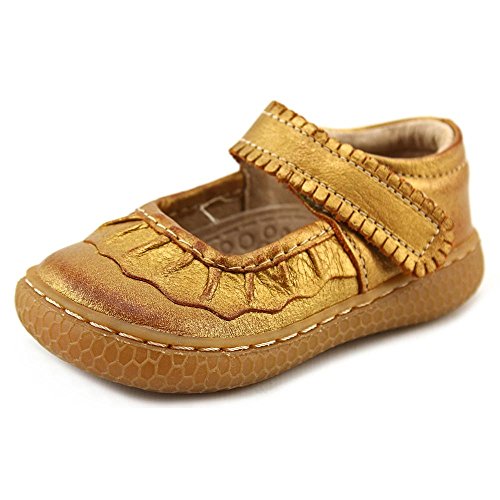 Livie & Luca Ruche Ruffle Mary Jane (Toddler)