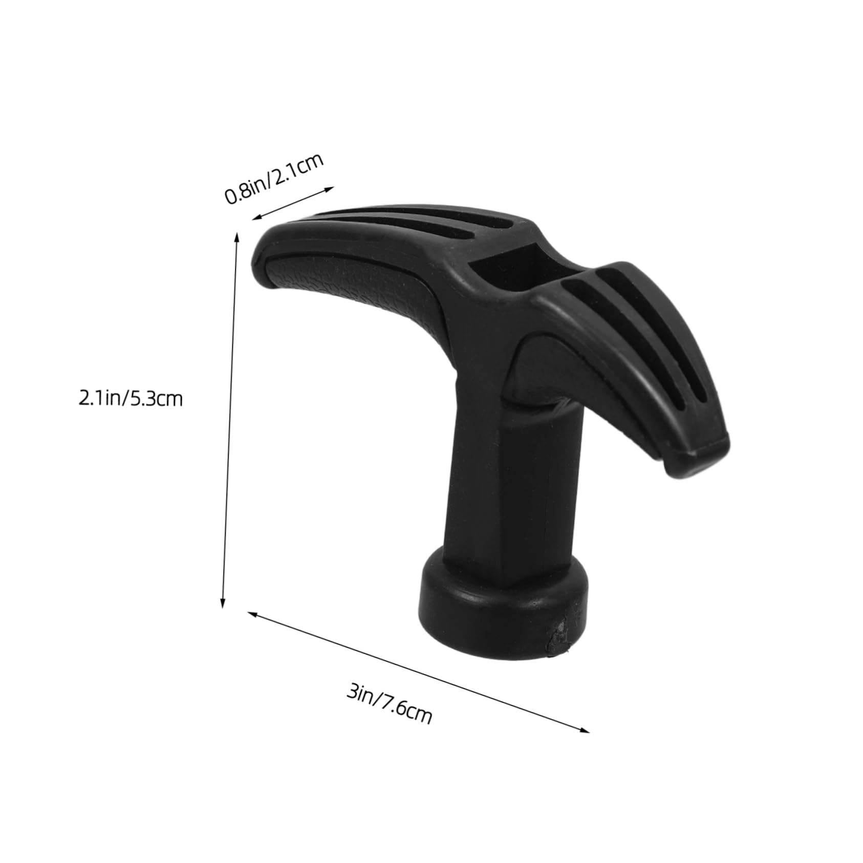 UPKOCH 6Pcs Lawn Mower Pull Handle Fit Trimmer Starter Handles for Chainsaws Hedge Cutters Engine Parts Enhanced Control Easy Operation for Improved Performance