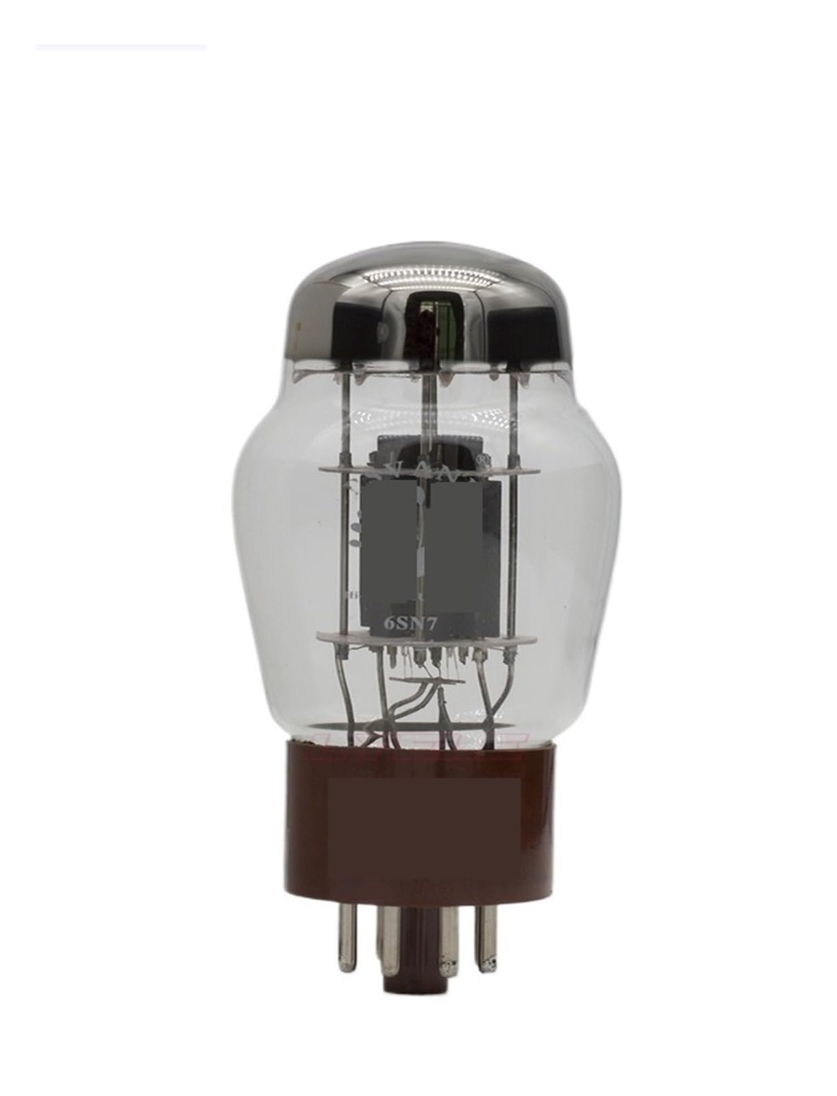 Tube à vide HiFi 6SN7 appairé de haute précision pour audiophile