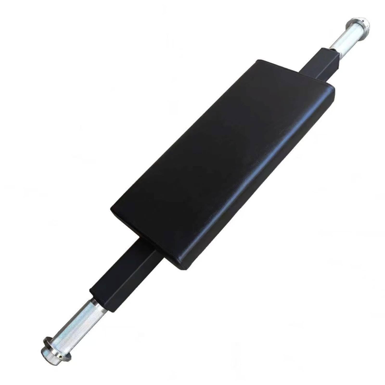 Imbottitura Bilanciere Imbottito Cuscino con Copertura Staccabile Confortevole Accessorio Palestra per Appassionati di Fitness, Allenamento Glutei