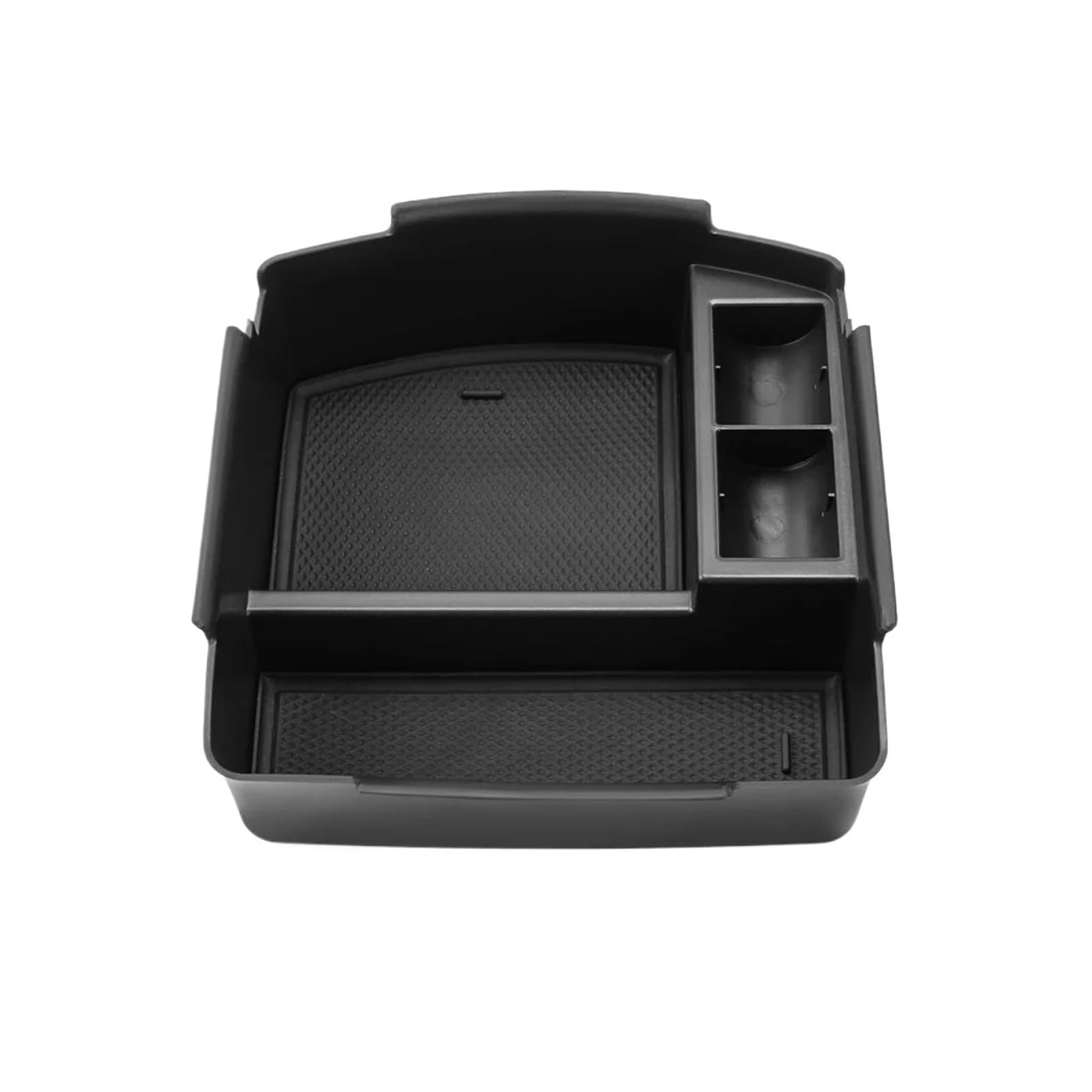 WLNWERDPKK Center Console Organizer Tray For Kia For Selto 2020-2024 Center Armrest Storage Box With Coin Holder Centre Console Organizer Tray Auto Interior Parts Armrest Storage Box