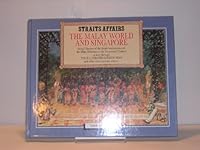 Straits Affairs: The Malay World and Singapore 962328005X Book Cover