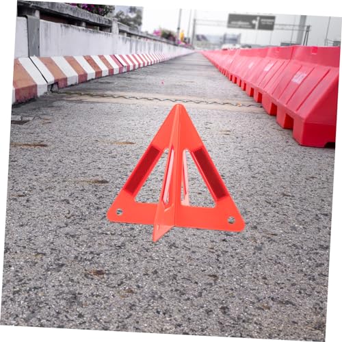 Triángulo de Seguridad Reflectante para Auto miniatura 6