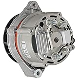 Total Power Parts MAH-MG321 Alternator Compatible With/Replacement For 525689, RE525689, RE540412,