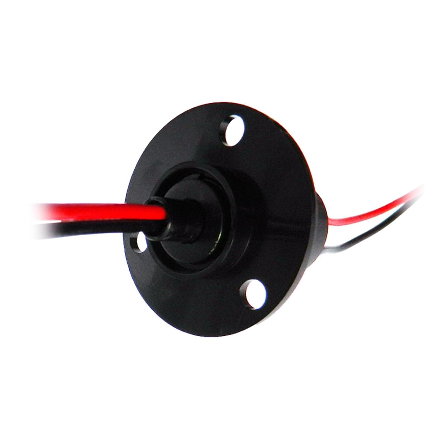 ZSR022-2R20A Small Slip Ring Rotary Joint Conductive 2-Way line 20A