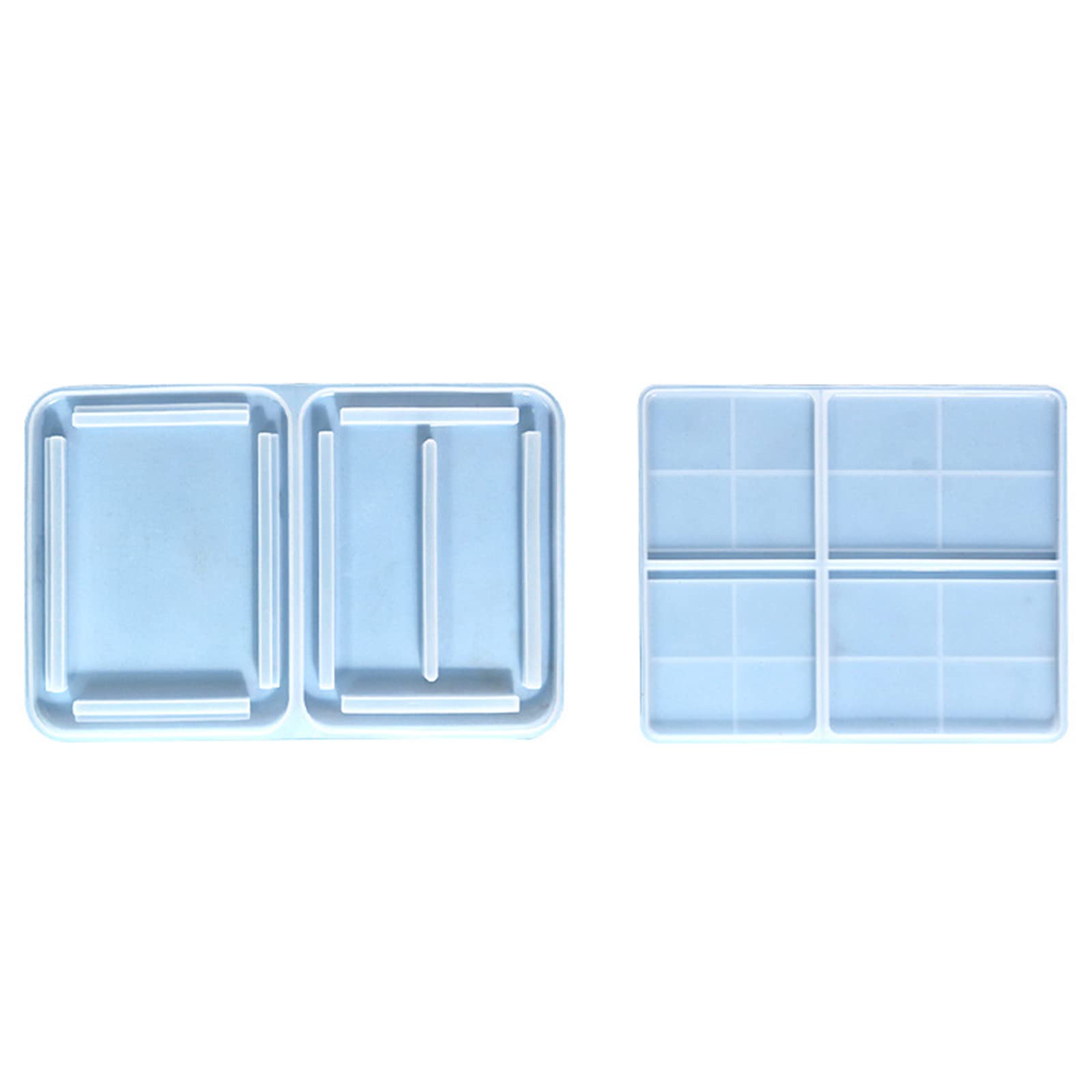 Buxuaaaa Tissue Box Silicone Mold Project Making Accessory Household Cake Plaster Making Gift Present Supplies Silicone Mold for Baking