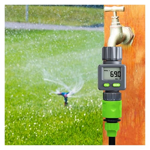 Débitmètre de haute précision NH pour mesure de débit d'eau bidirectionnelle