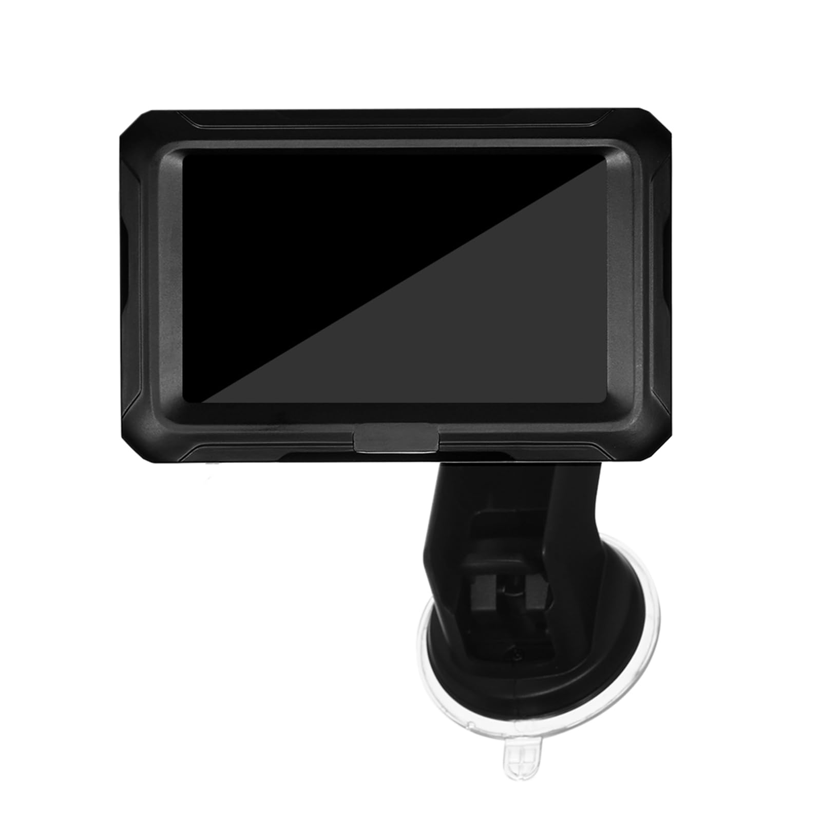 Generic Kamera Samochodowa dla Dziecka Noktowizor Monitor 1080P Obrót o 360° dla Bezpieczeństwa Noworodka, Wtyczka USB (Kamera tylna z 8 światłami)