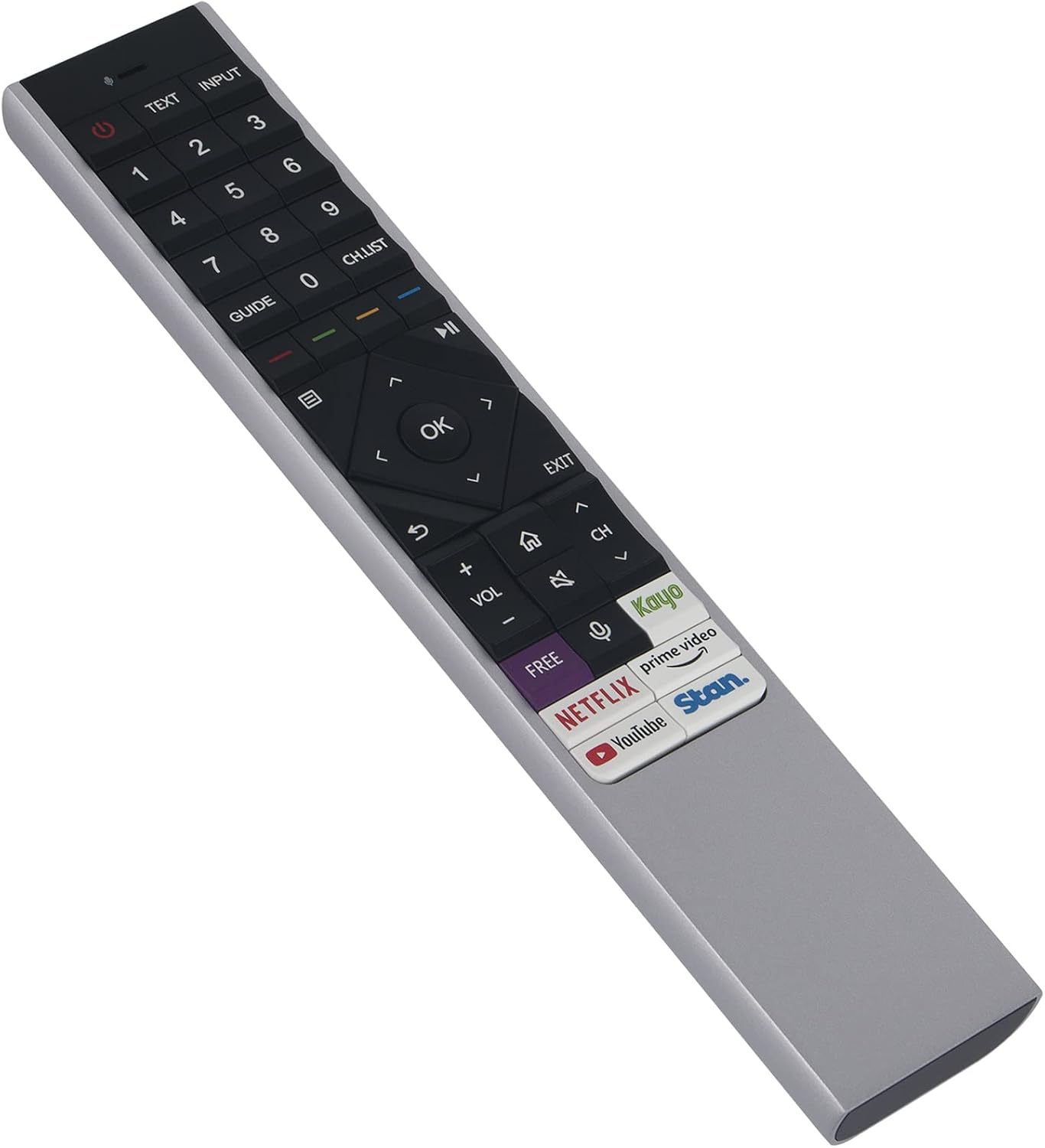 ALLIMITY ERF6E64H Remote Control Replace fit for Hisense QLED 4K TV U8G U9G 55U8G 65U8G 75U8G 85U8G 65U9G 75U9G - Image 4