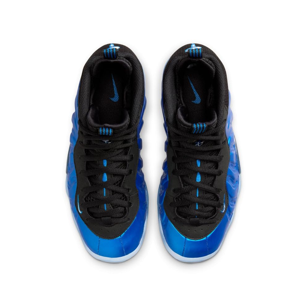 Nike Little Posite One GS 'Royal' (FV5365 400) - Size 4.5y