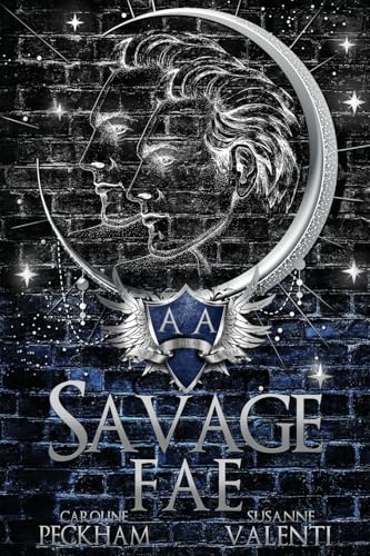 Savage Fae (Ruthless Boys of the Zodiac)