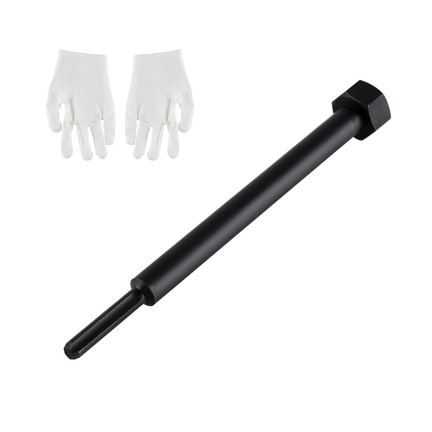 7223 Glow Plug Bore Reamer Tool, Precise Thread Seat Reamer Kit