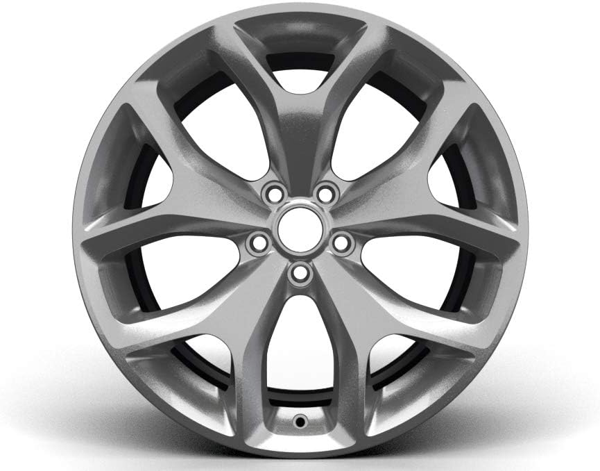Mopar 1ZV91JXYAB 20" Aluminum Wheel
