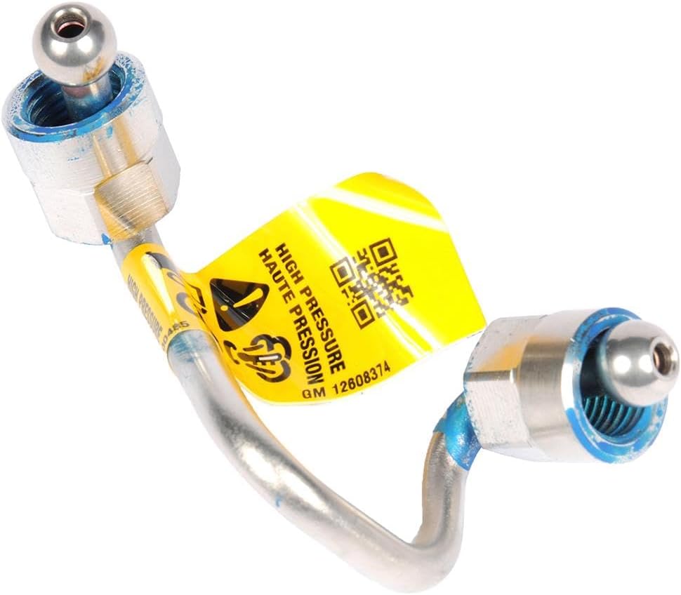 GM Genuine Parts 12608374 Intermediate Fuel Feed Pipe