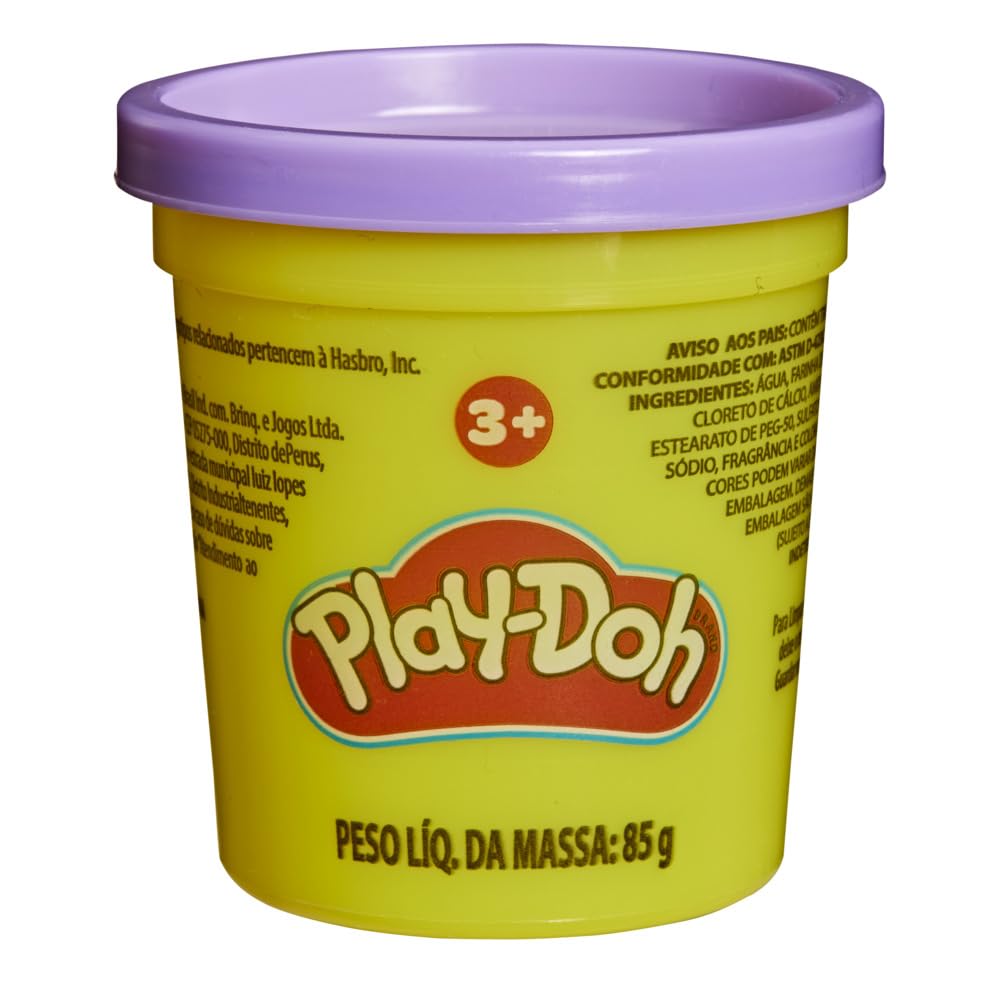 Play-Doh 8 Pack Rainbow Colors, 3 Ounce Cans of Modeling Compound, Kids Arts & Crafts, Preschool Toys for Girls & Boys 3+ — Amazon image 18