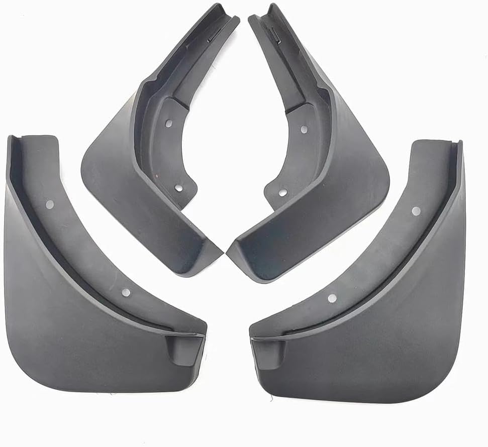 4Pcs Car Mudguards Cover Front and Rear Parts Mud Flaps Splash Guards Wheel Guards Accessories for Benz A Series 2019-2022 Wheel Protection