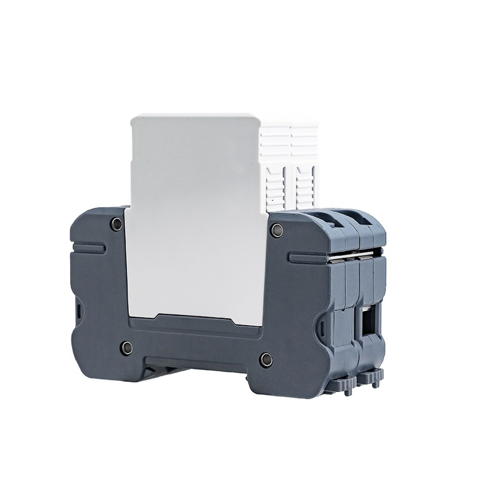 Dispositivo di protezione contro le sovratensioni GSP9 12,5KA T1+T2 50KA Tipo 1 SPD 2P 1P+NPE Protezione da sovratensione 275VAC Din Rail Protezione da sovratensione domestica con fulmini(1P NPE 12.5K