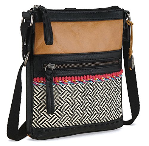 The Sak Pax Swing Pack Crossbody Bag