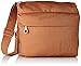 Mandarina Duck MD 20, Sac à bandoulière Femme, Bran, 30x26x14 (L x H x W)